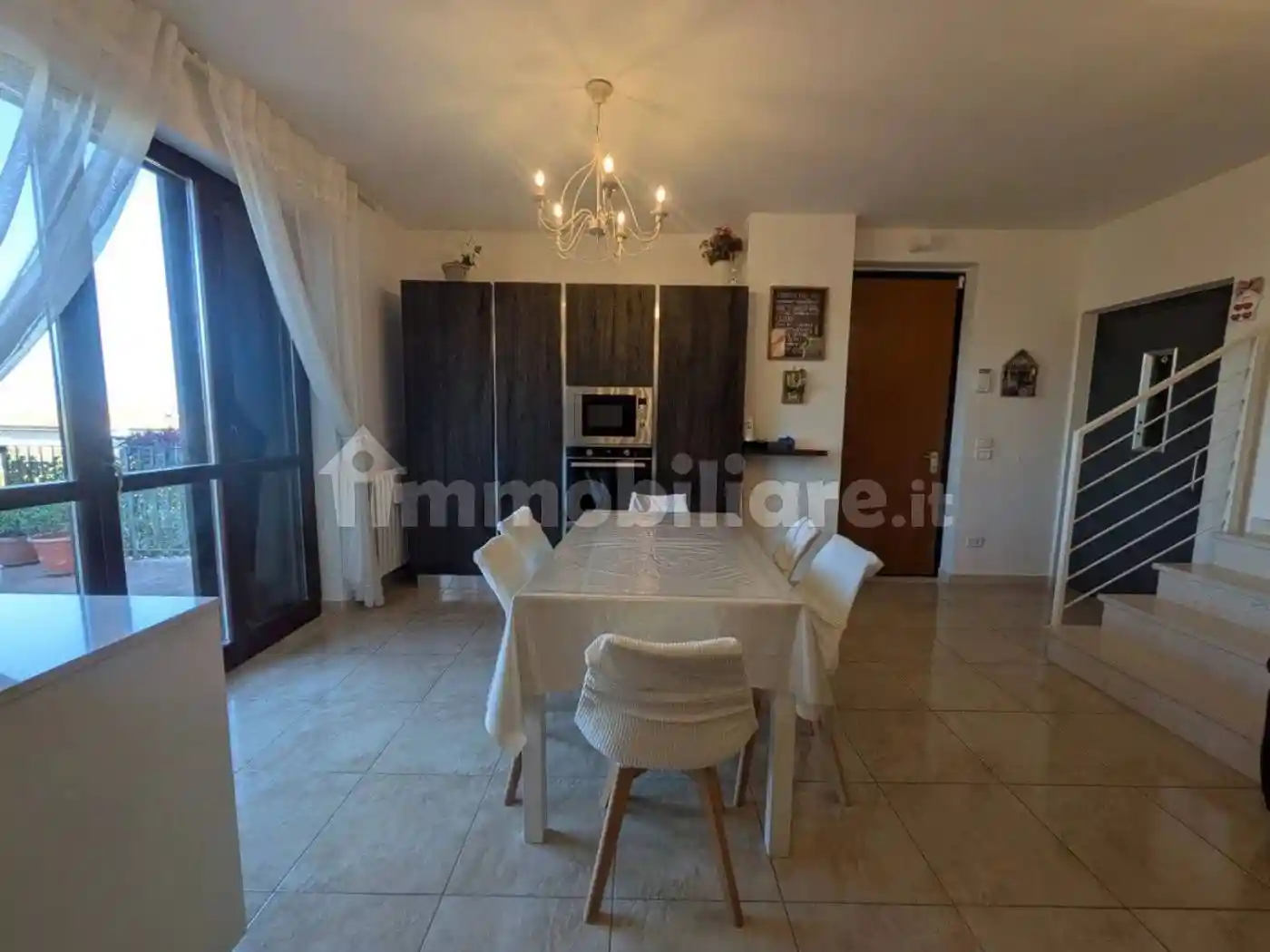 Quadrilocale via Delle Querce, Trebbiantico, Pesaro - foto 4