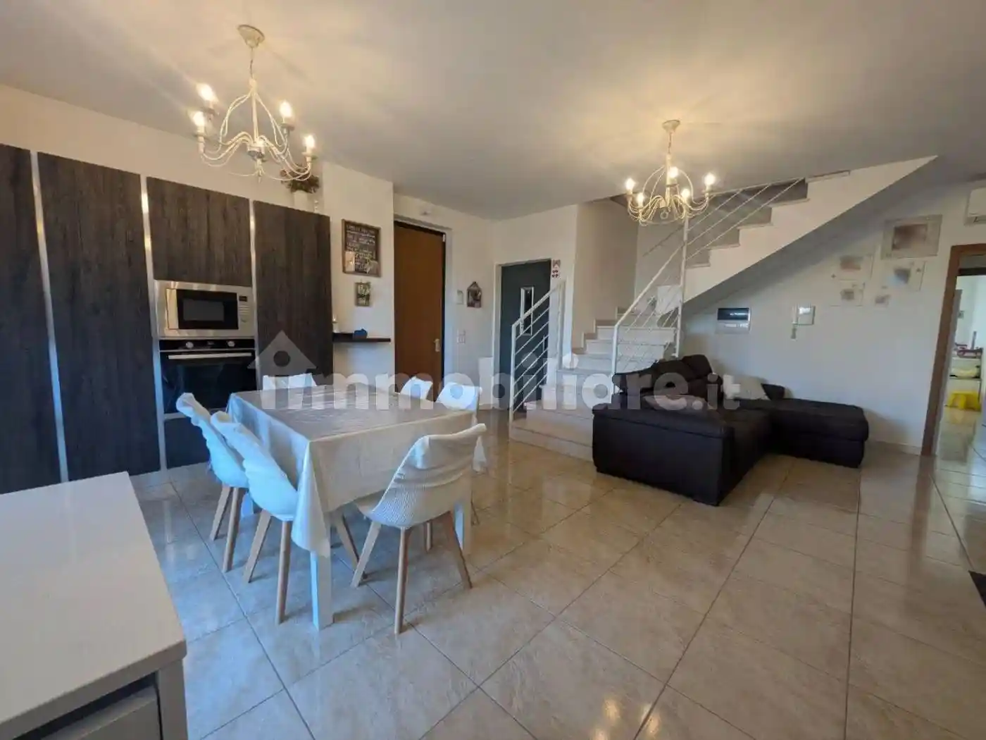 Quadrilocale via Delle Querce, Trebbiantico, Pesaro - foto 5