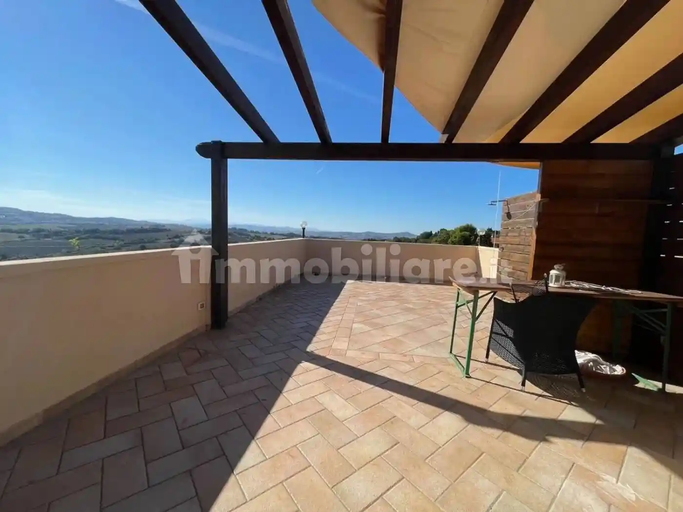 Villa unifamiliare Strada Di Borgo Santa Lucia, 26, Candelara, Pesaro - foto 3