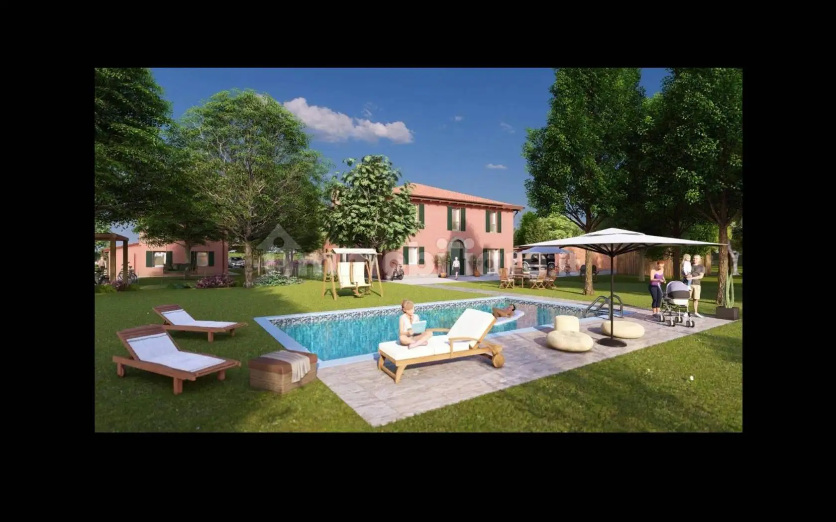 Villa in vendita a Granarolo dell'Emilia