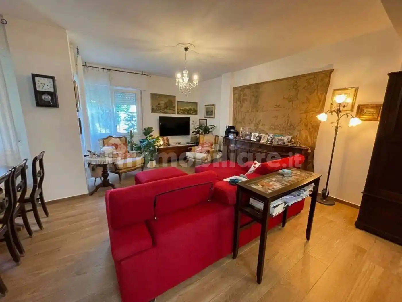 Appartamento via Vincenzo Federici, 5, Villa San Martino, Pesaro - foto 2