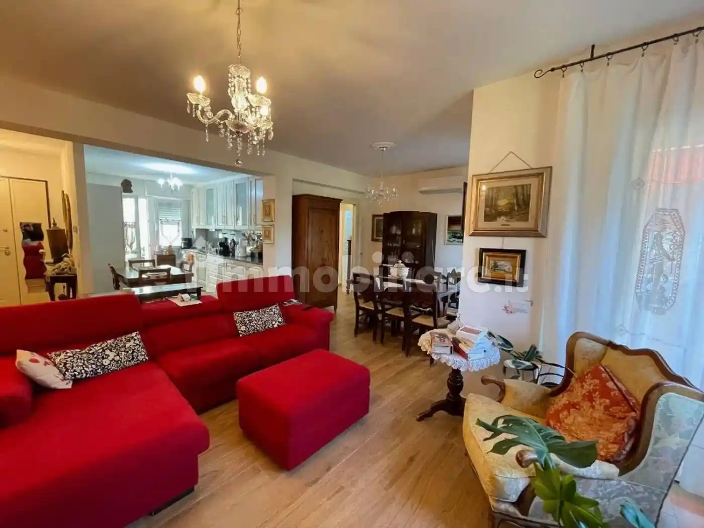 Appartamento via Vincenzo Federici, 5, Villa San Martino, Pesaro - foto 5