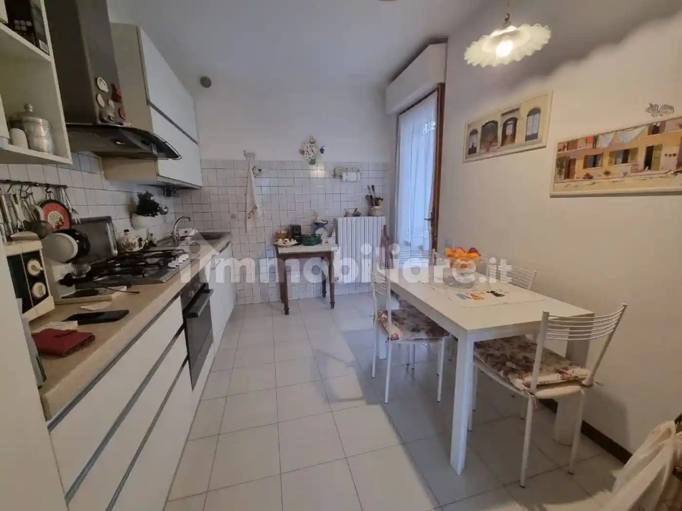 Appartamento buono stato, primo piano, Celletta - Santa Veneranda, Pesaro - foto 3