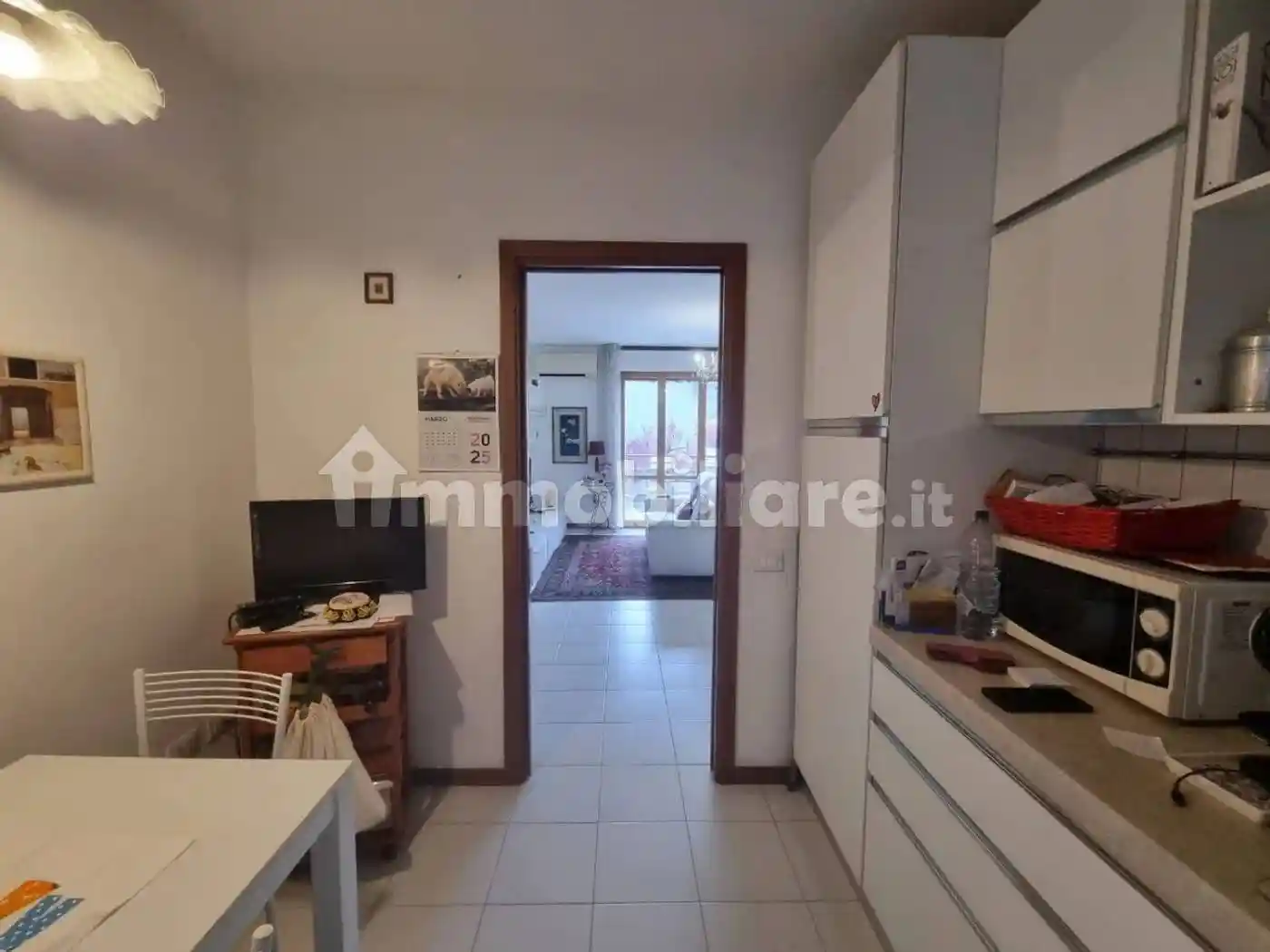 Appartamento buono stato, primo piano, Celletta - Santa Veneranda, Pesaro - foto 4