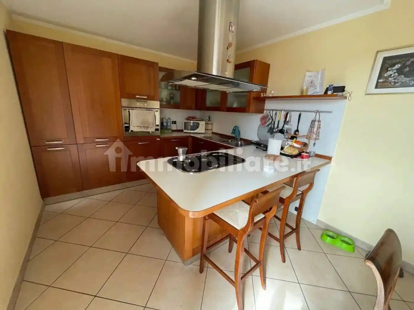 Appartamento via Andrea Mantegna, 22, Celletta - Santa Veneranda, Pesaro - foto 5