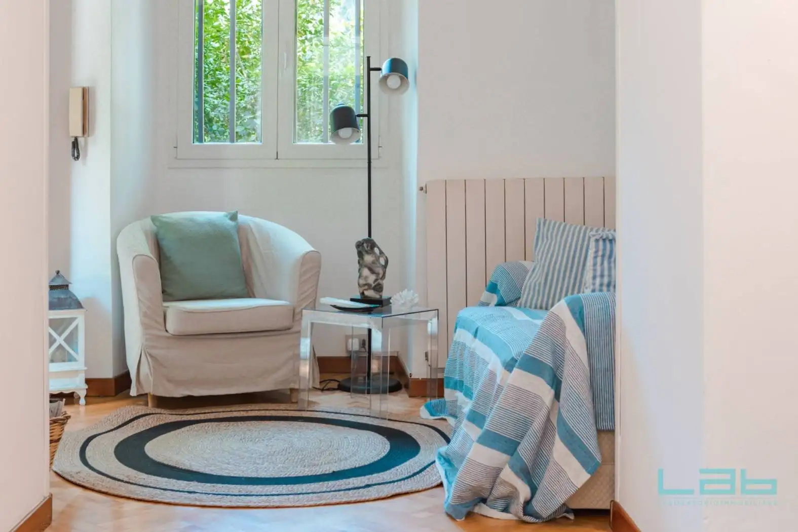 Appartamento in affitto a Trieste