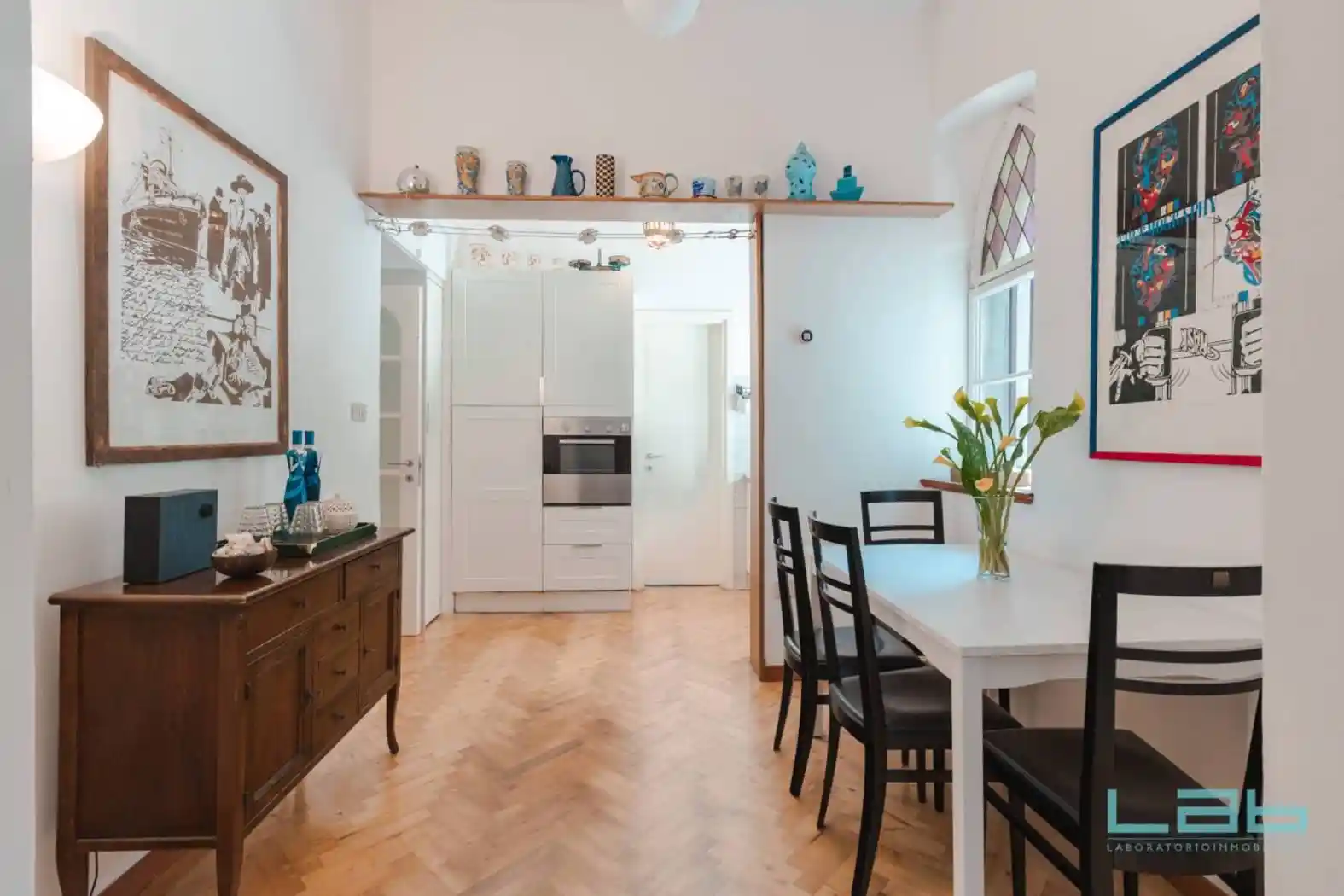 Bilocale buono stato, su più livelli, Barcola, Trieste - foto 4