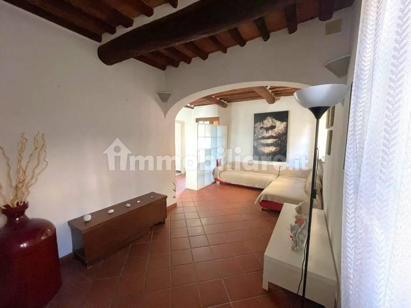 Terratetto unifamiliare via di San Ginese,  242, Pieve di Compito - Sant'Andrea di Compito, Capannori - foto 2