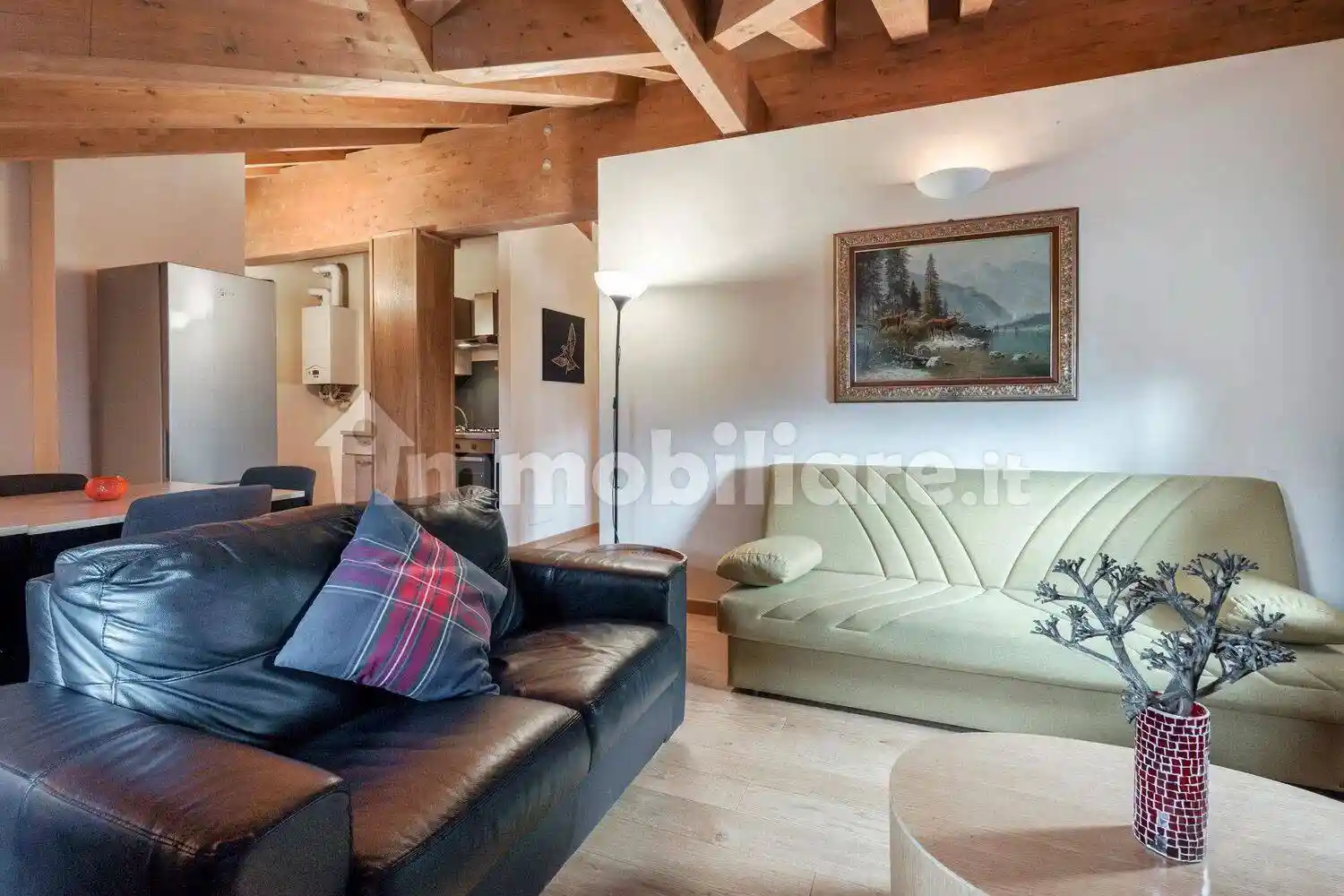 Appartamento in vendita a Ponte di Legno