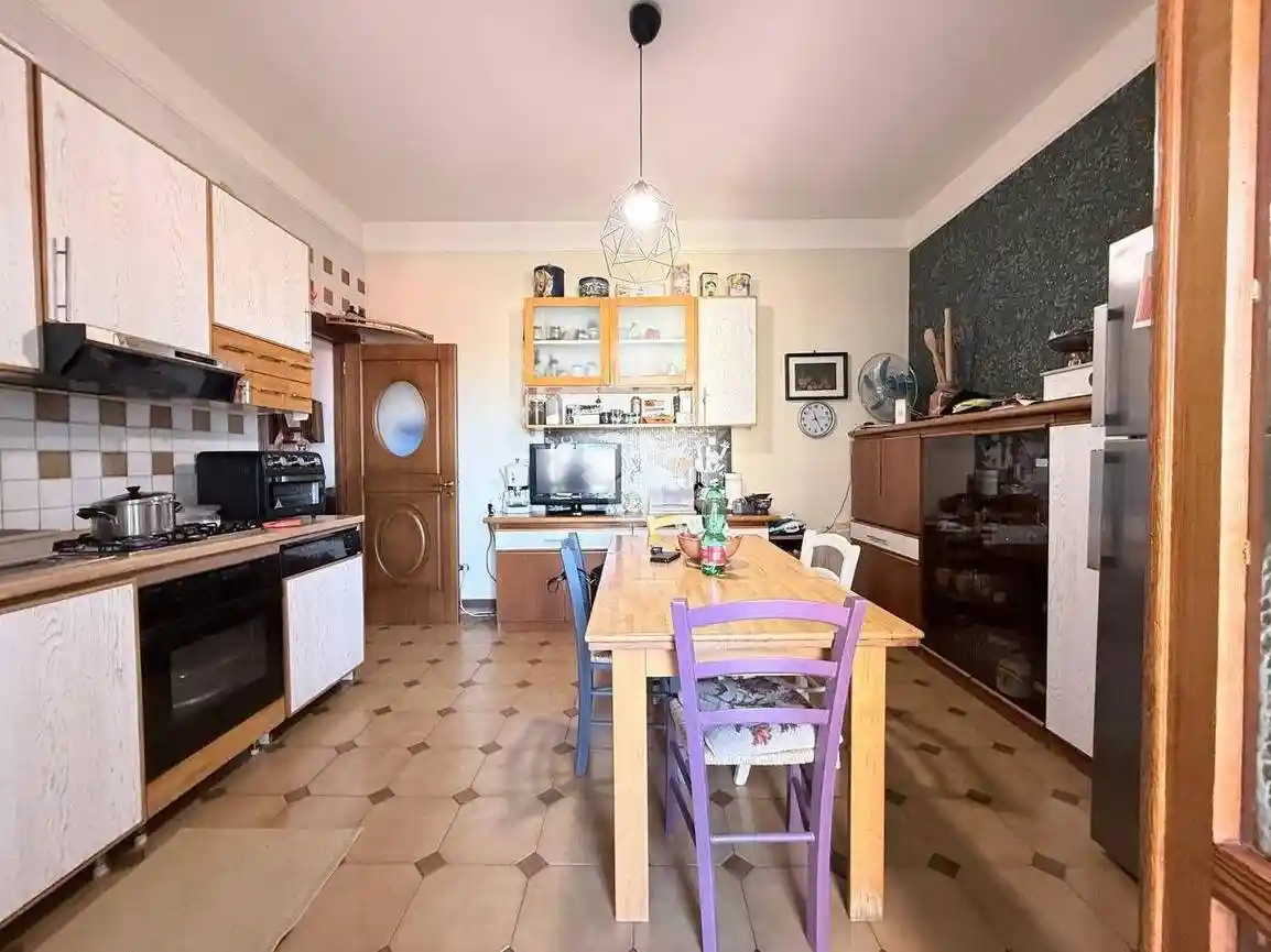 Quadrilocale traversa Solfatara, Pozzuoli Alta, Pozzuoli - foto 4