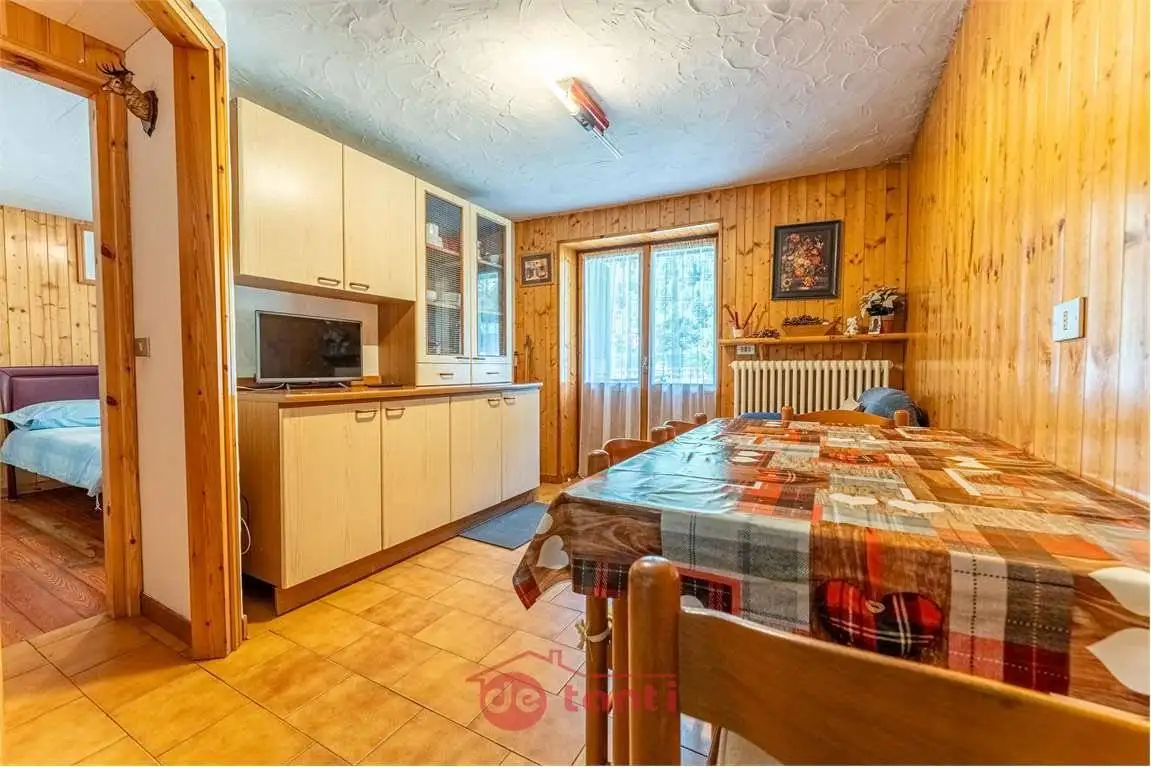 Appartamento in affitto a Campodolcino