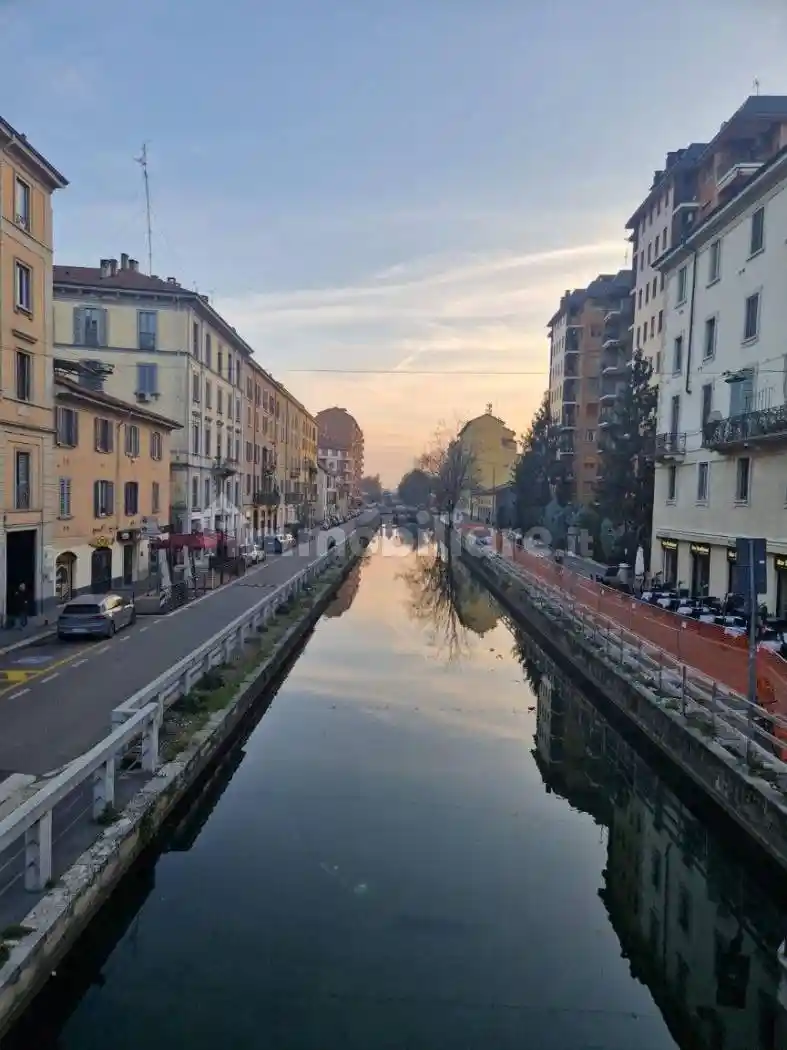 Trilocale via Cardinale Ascanio Sforza 41, Ascanio Sforza, Milano - foto 2