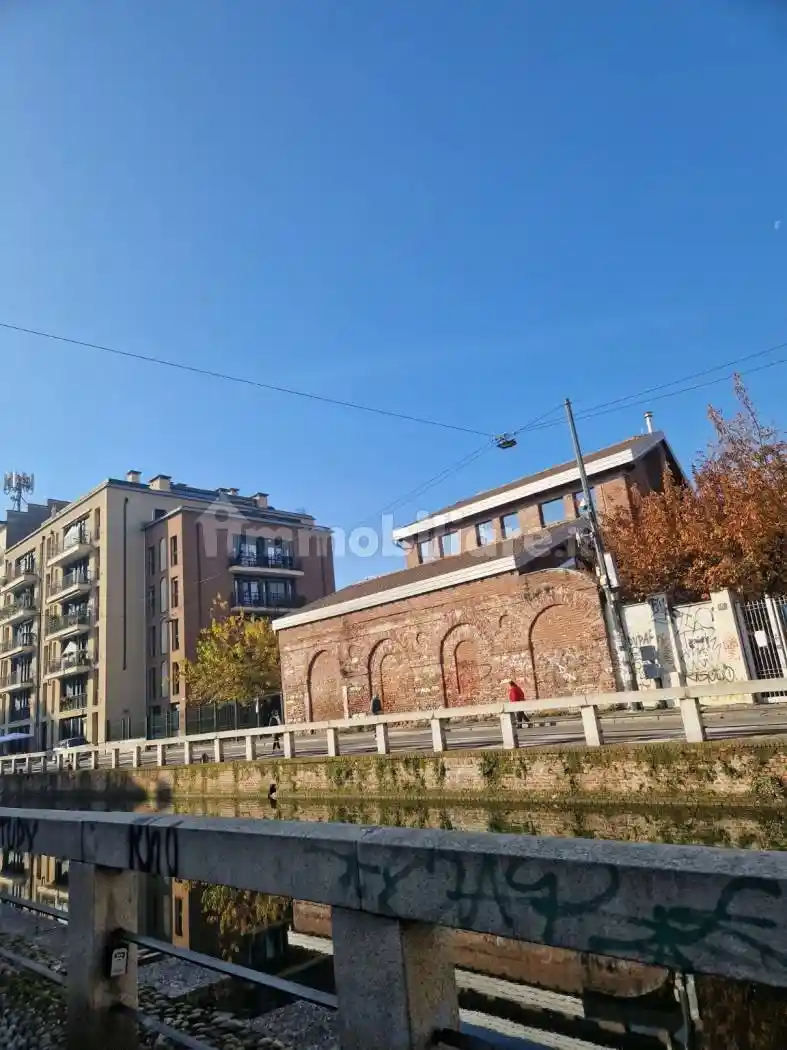 Trilocale via Cardinale Ascanio Sforza 41, Ascanio Sforza, Milano - foto 4