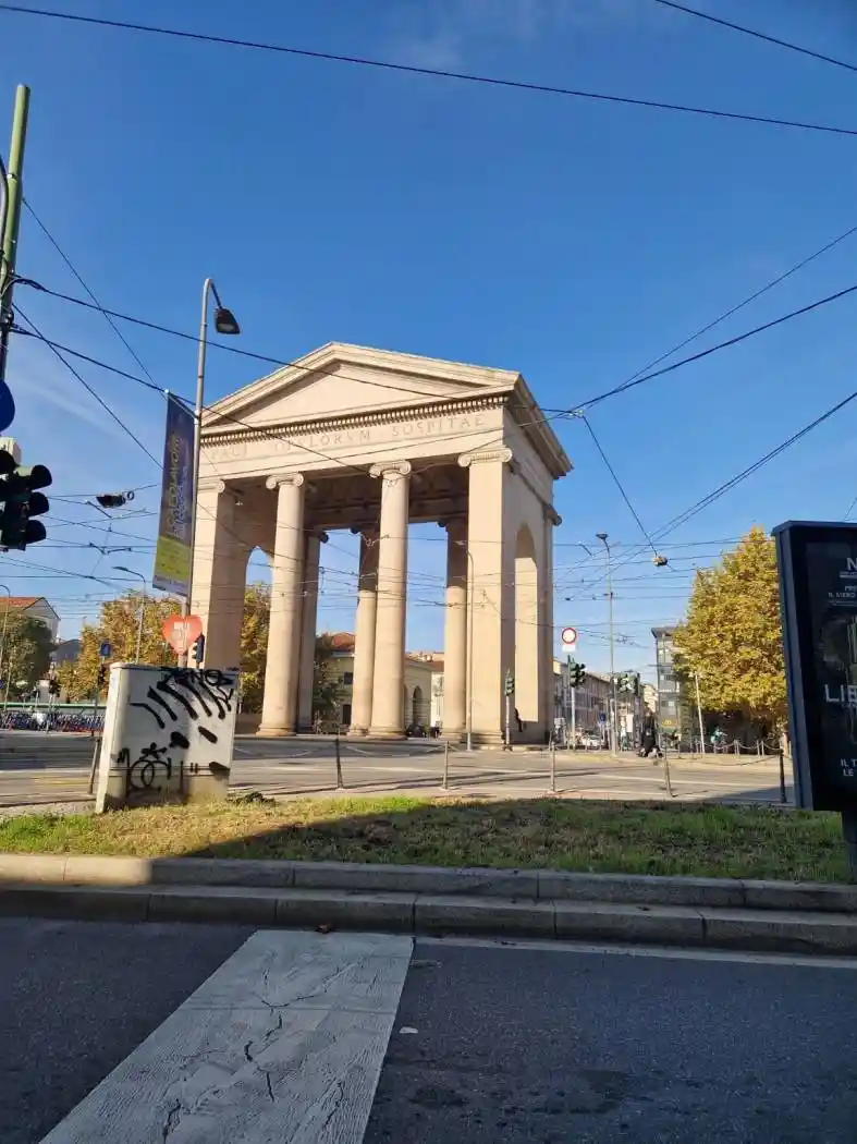 Trilocale via Cardinale Ascanio Sforza 41, Ascanio Sforza, Milano - foto 5