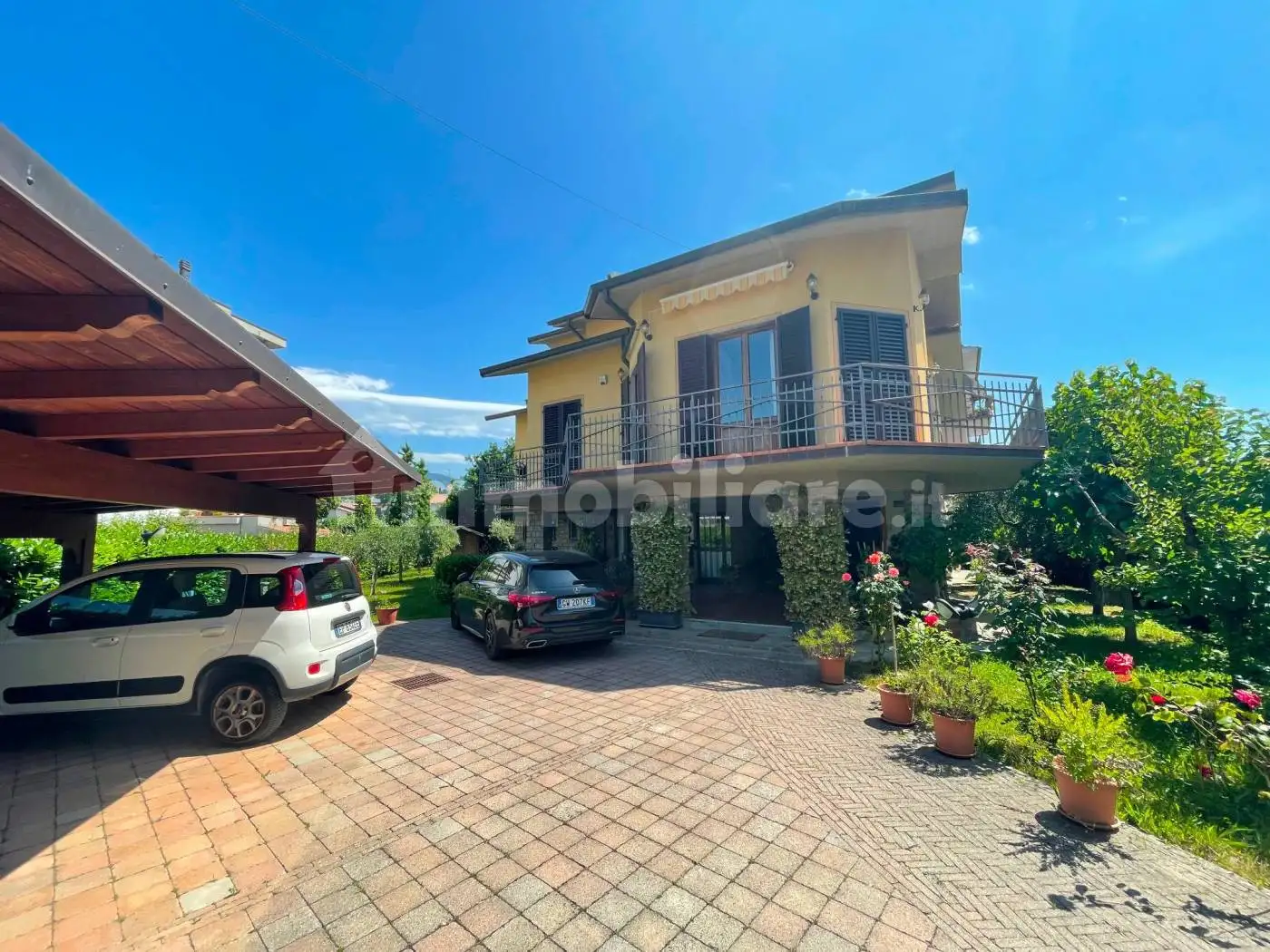 Villa in vendita a Pistoia