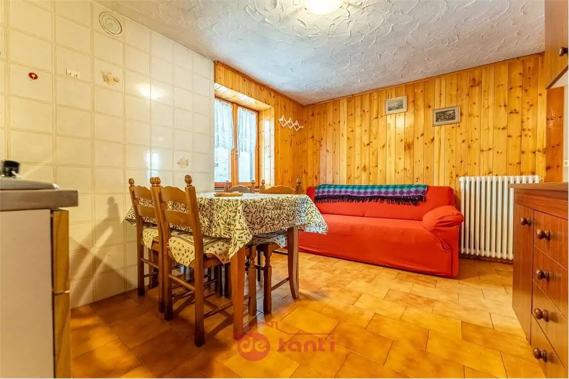 Appartamento in affitto a Campodolcino