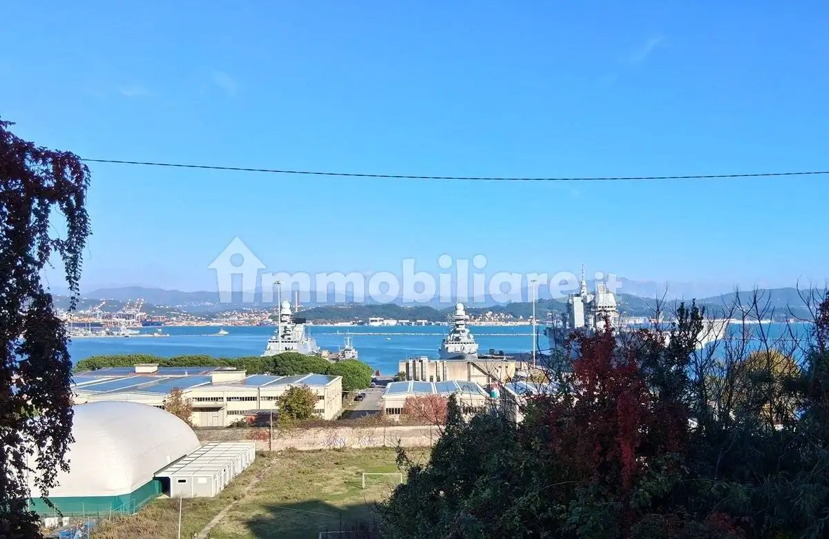 Appartamento in vendita a La Spezia