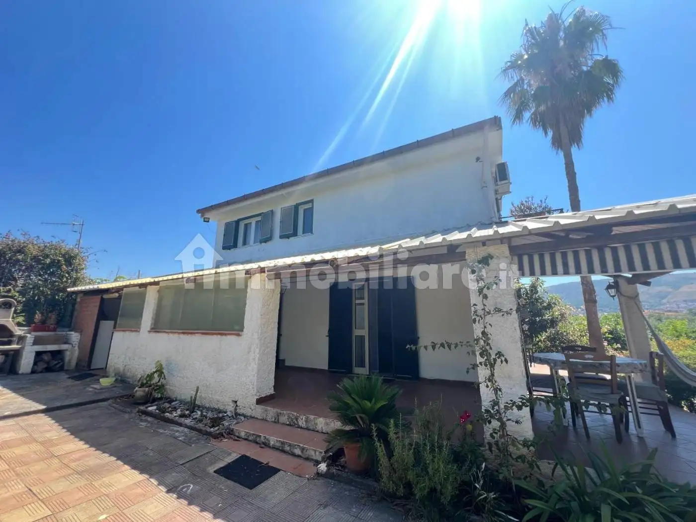 Villa in vendita a Santa Maria del Cedro