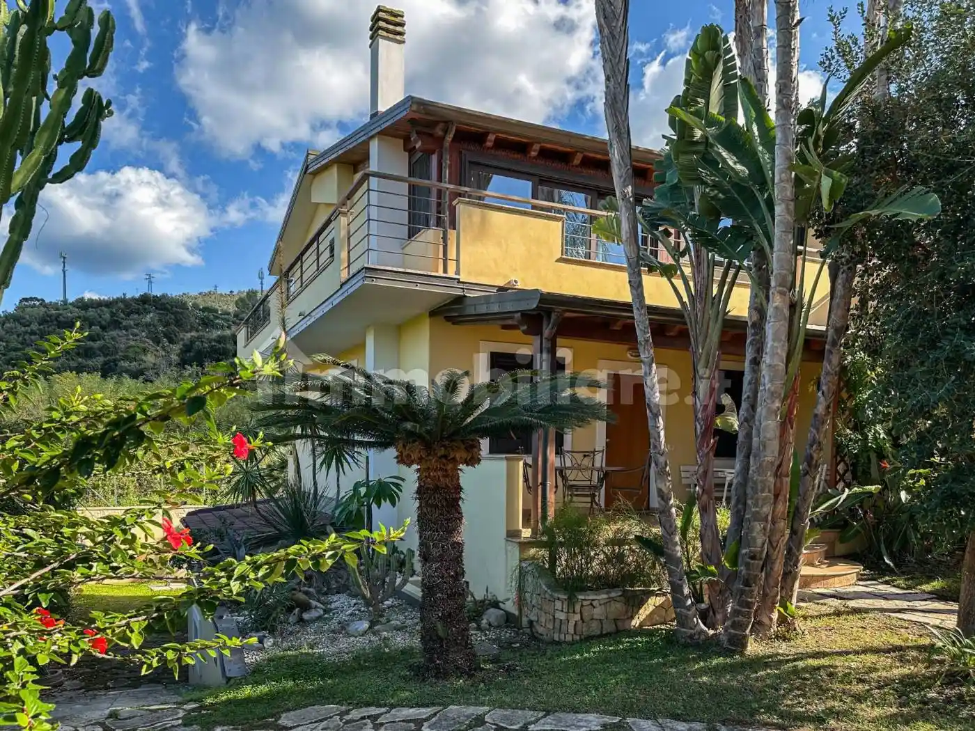 Villa in vendita a Capo d'Orlando