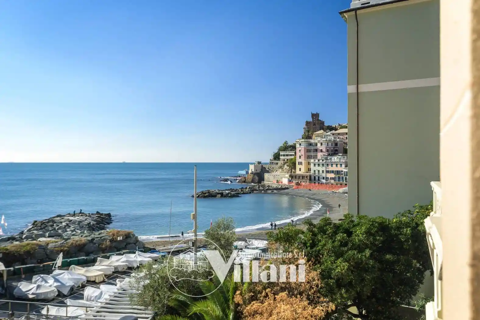 Appartamento in vendita a Genova