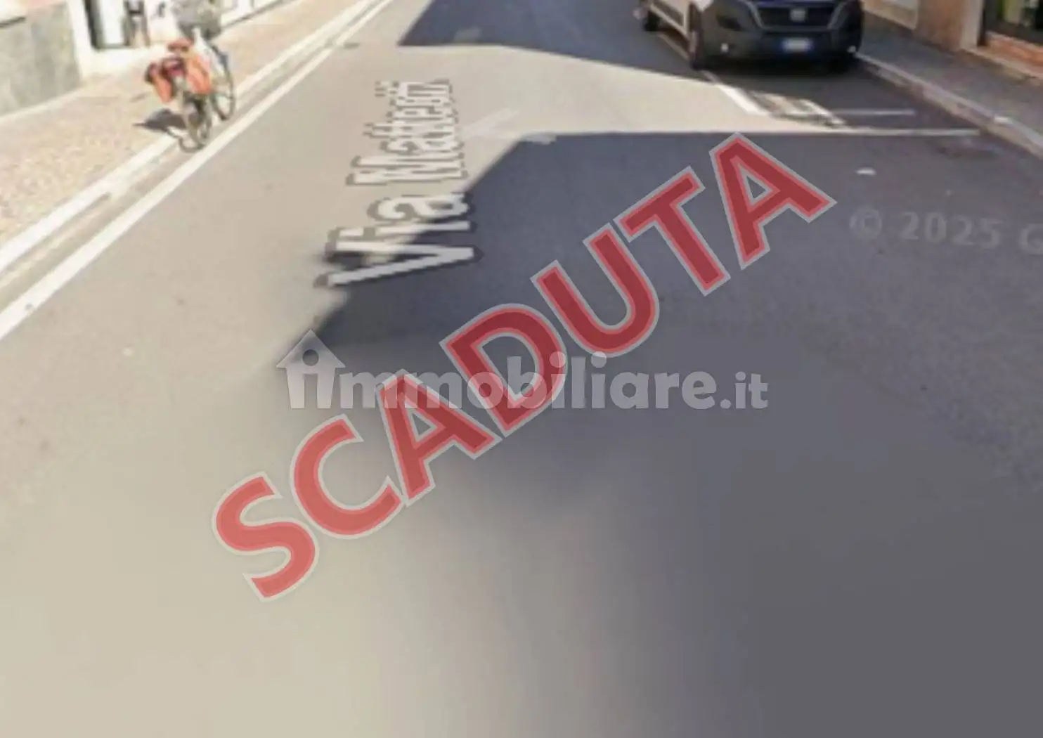 Appartamento in asta a Manerbio