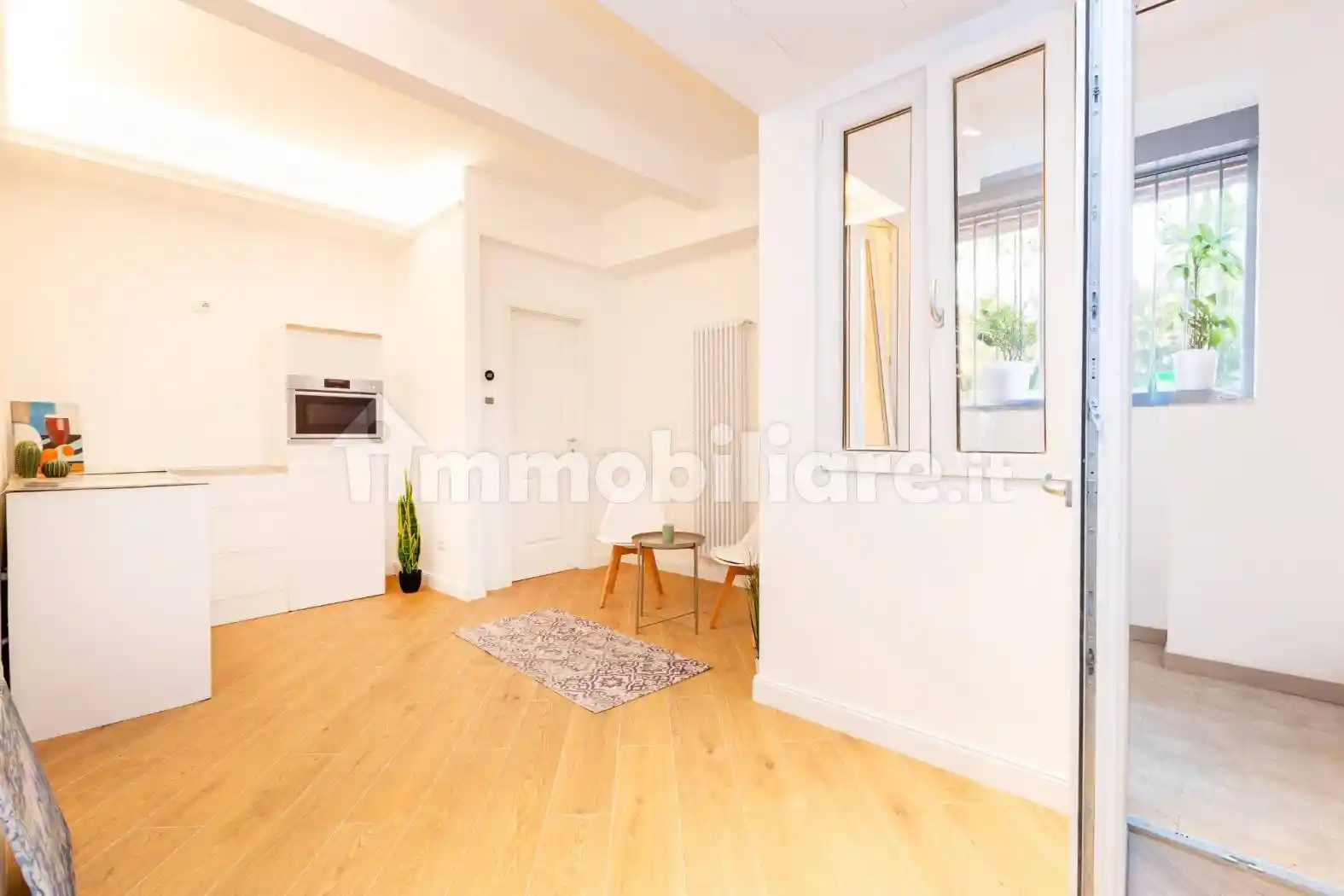 Bilocale nuovo, seminterrato, Corso San Gottardo, Milano - foto 4