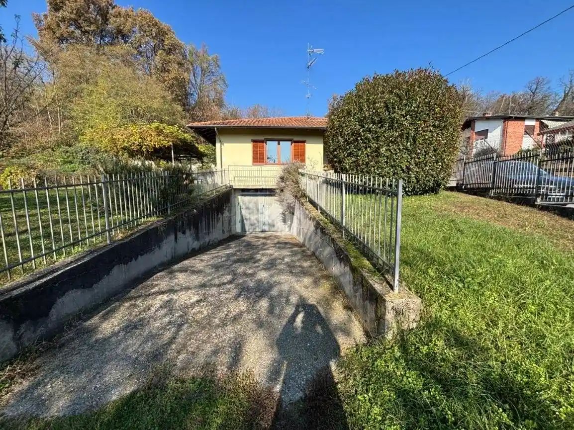 Villa unifamiliare via Pessone 37, Centro, Varallo Pombia - foto 3