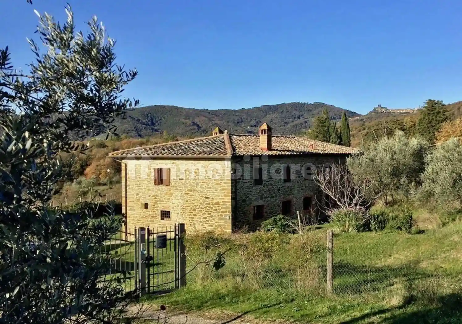 Villa in vendita a Civitella in Val di Chiana