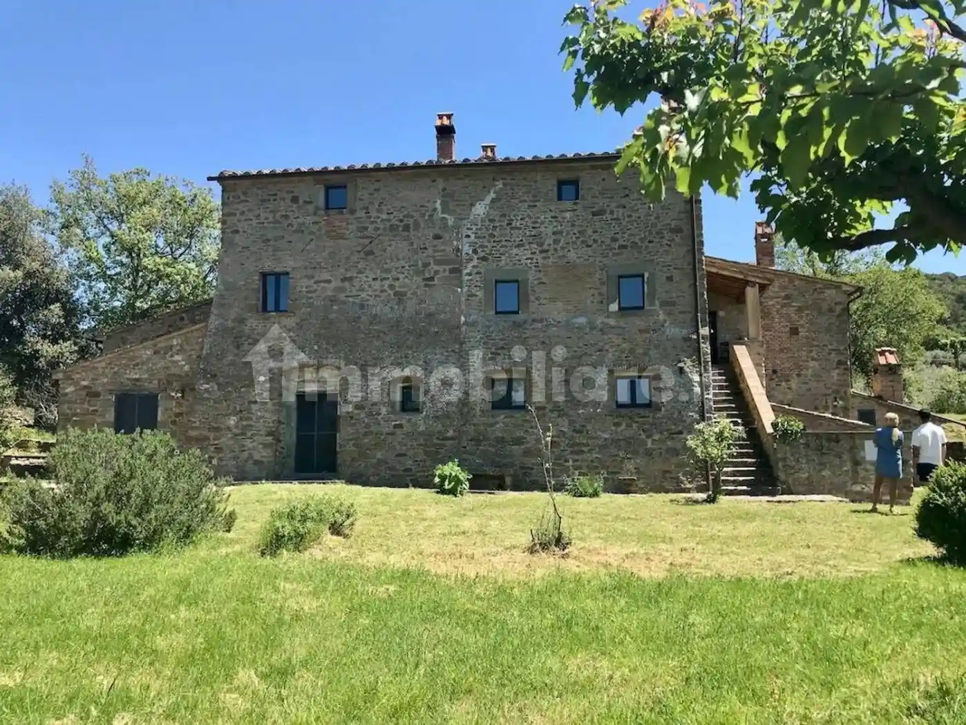 Rustico - Casale in vendita a Cortona