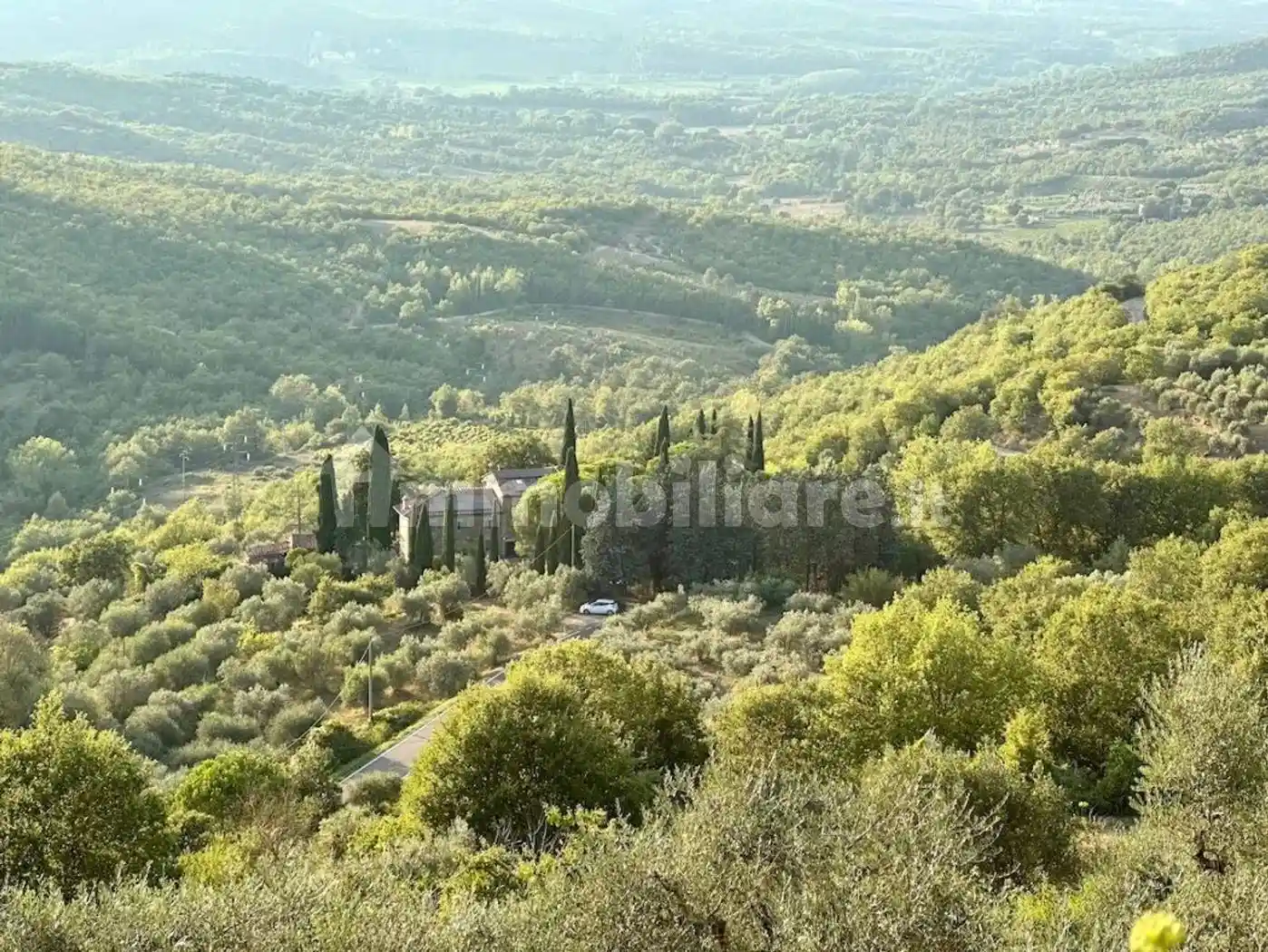 Villa in vendita a Bucine