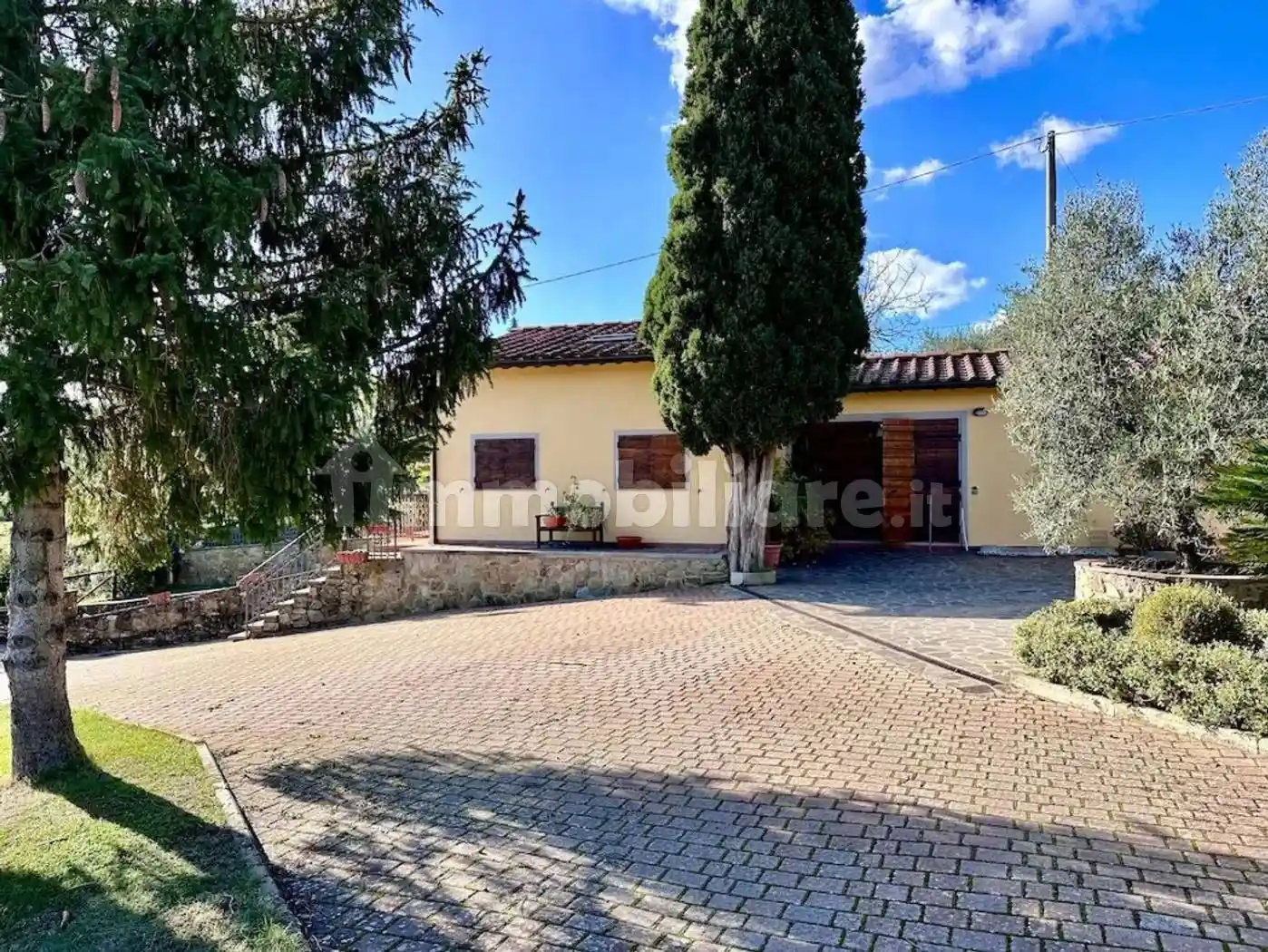 Villa unifamiliare Località Chiassa Superiore No Number, Chiassa Superiore, Arezzo - foto 5