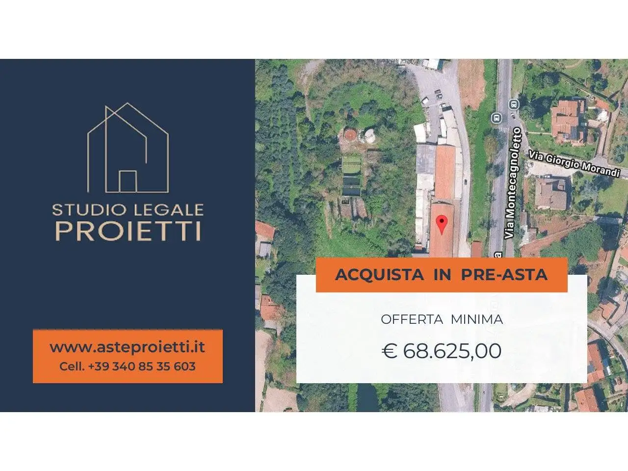 Appartamento in asta a Genzano di Roma