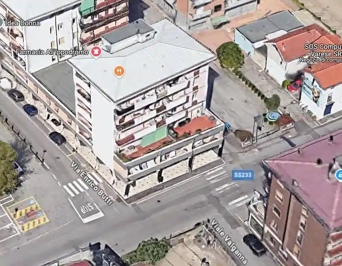 Trilocale via Enrico Butti 4, Ippodromo - San Gallo, Varese - foto 2