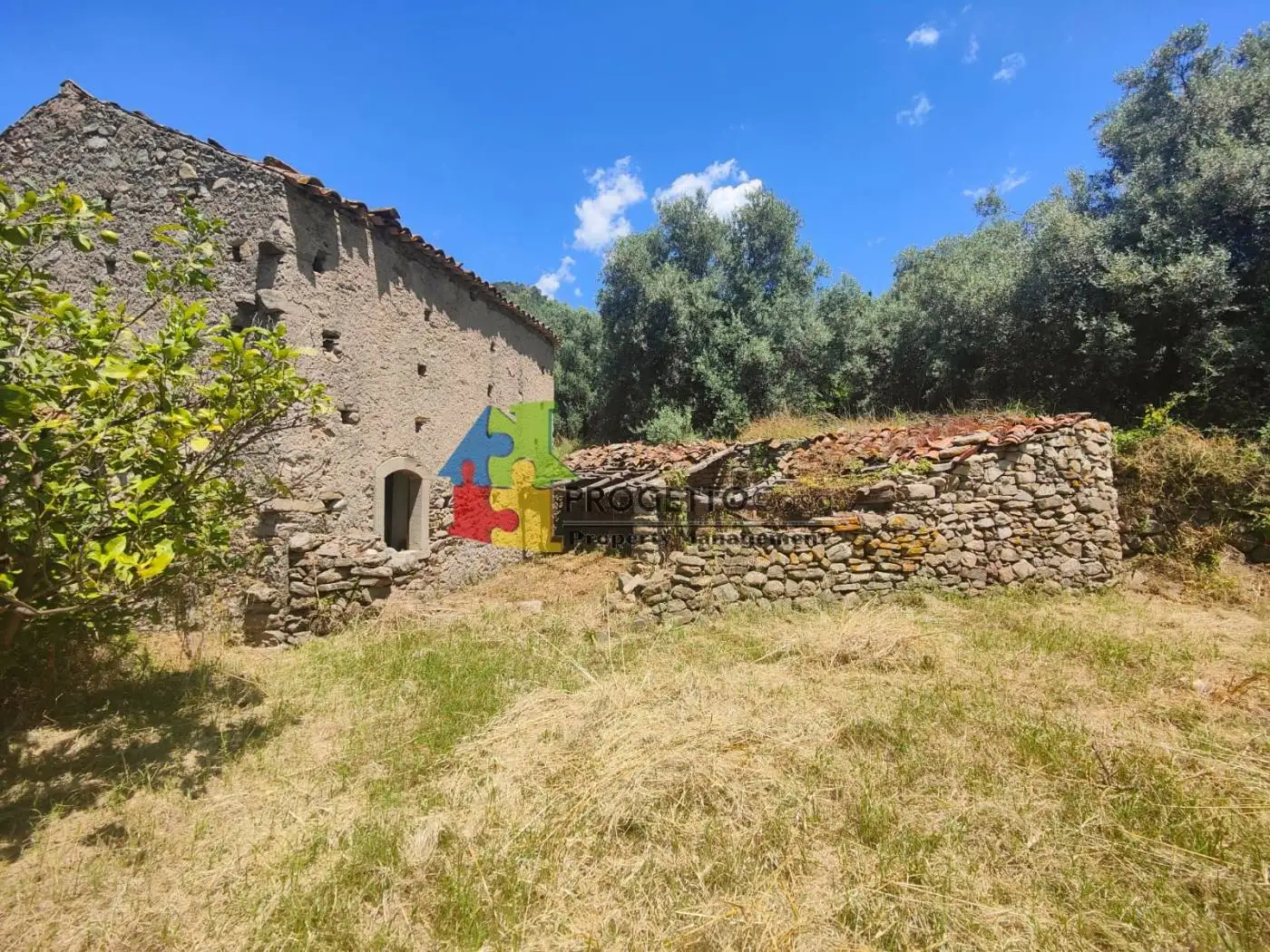 Rustico - Casale in vendita a Motta Camastra