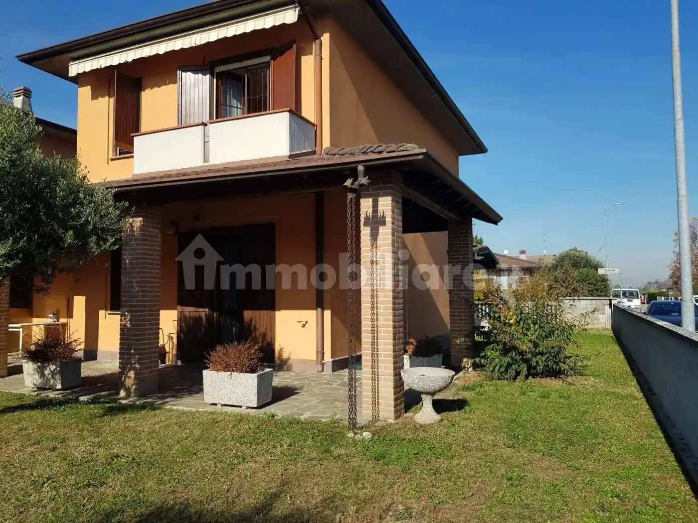 Villa in vendita a Spino d'Adda