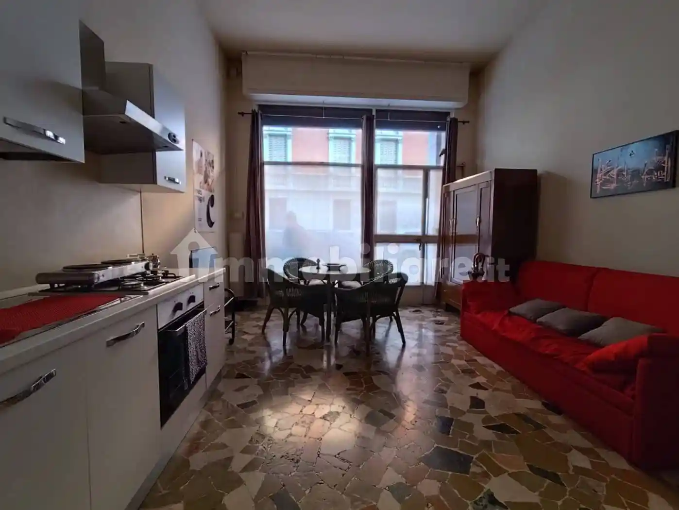 Bilocale buono stato, piano terra, Centro, Mantova - foto 2