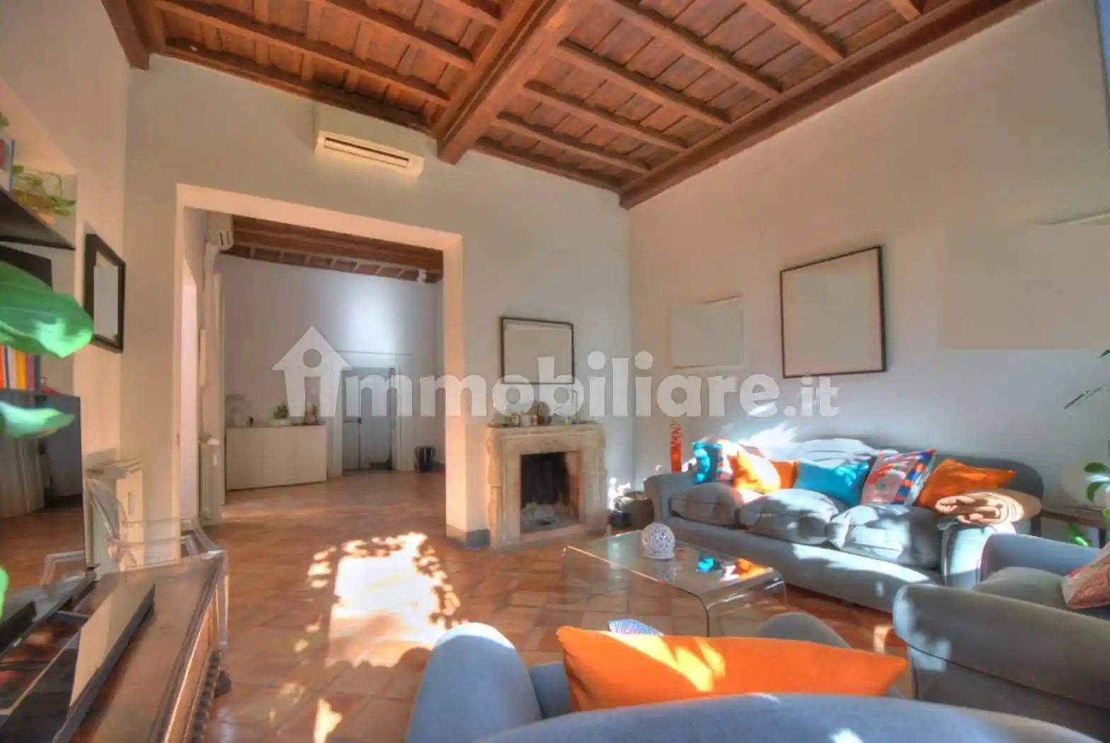 Quadrilocale piazza di San Salvatore in Lauro, Piazza Navona, Roma - foto 2