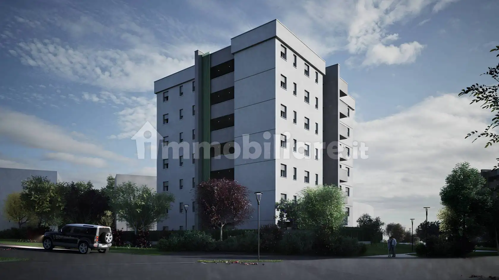 Attico - Mansarda in vendita a Ozzano dell'Emilia