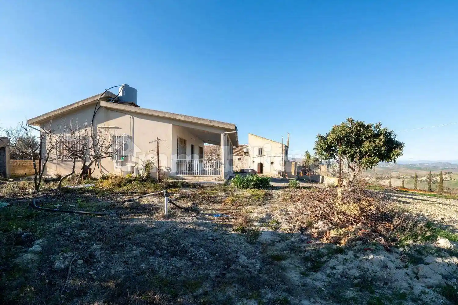 Villa in vendita a Caltagirone