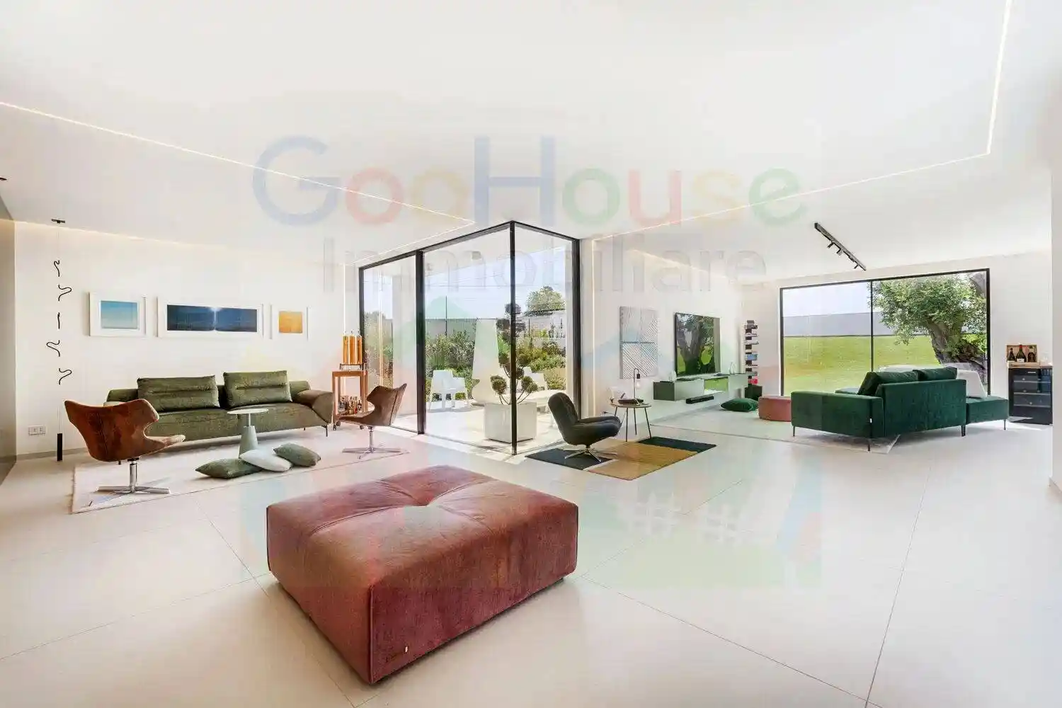 Villa unifamiliare, buono stato, 250 m², Pirato, Modica - foto 2