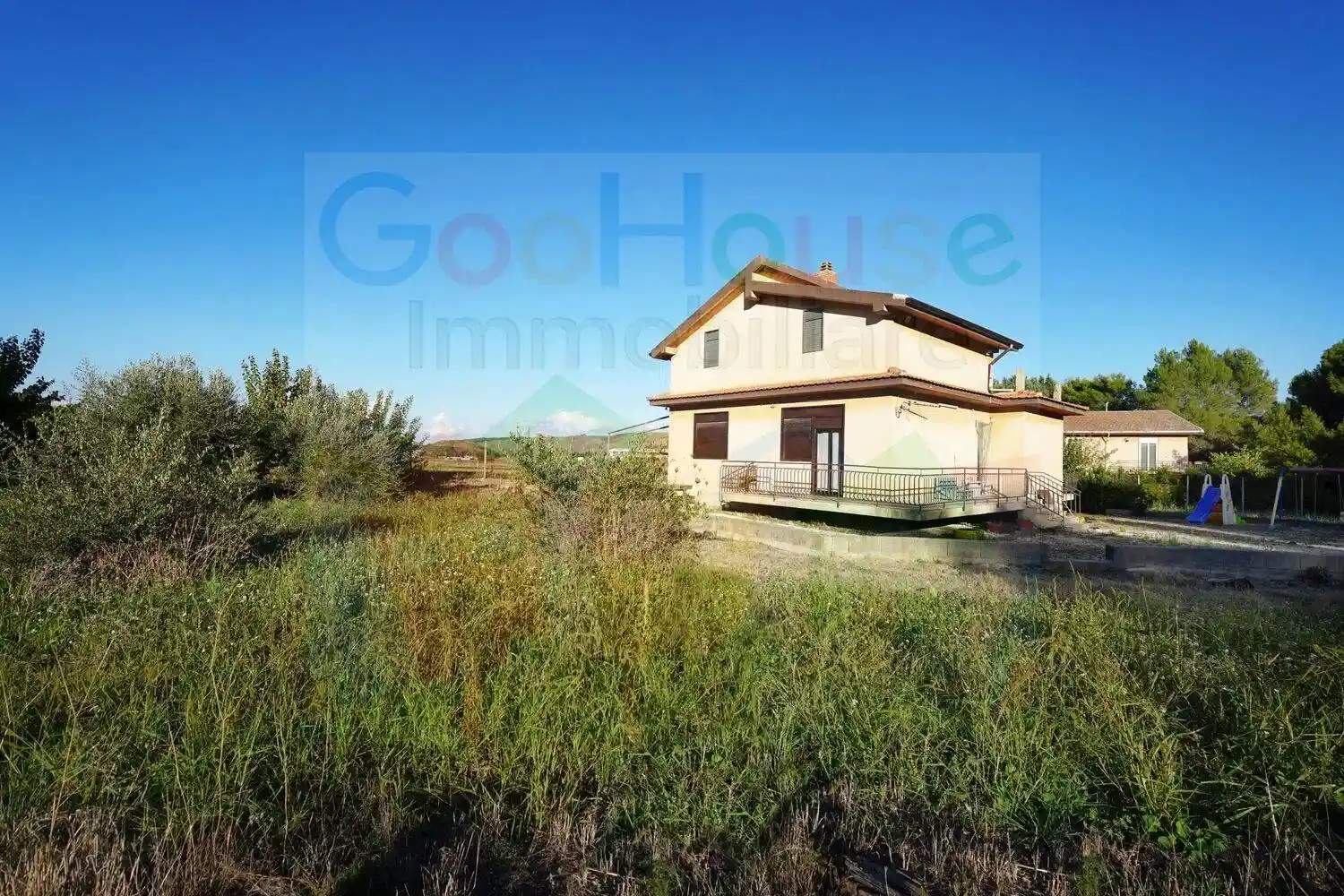 Villa in vendita a Vizzini