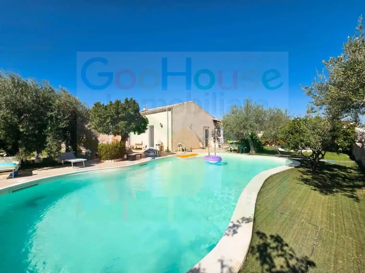 Villa unifamiliare, buono stato, 210 m², Cannizzara, Modica - foto 2