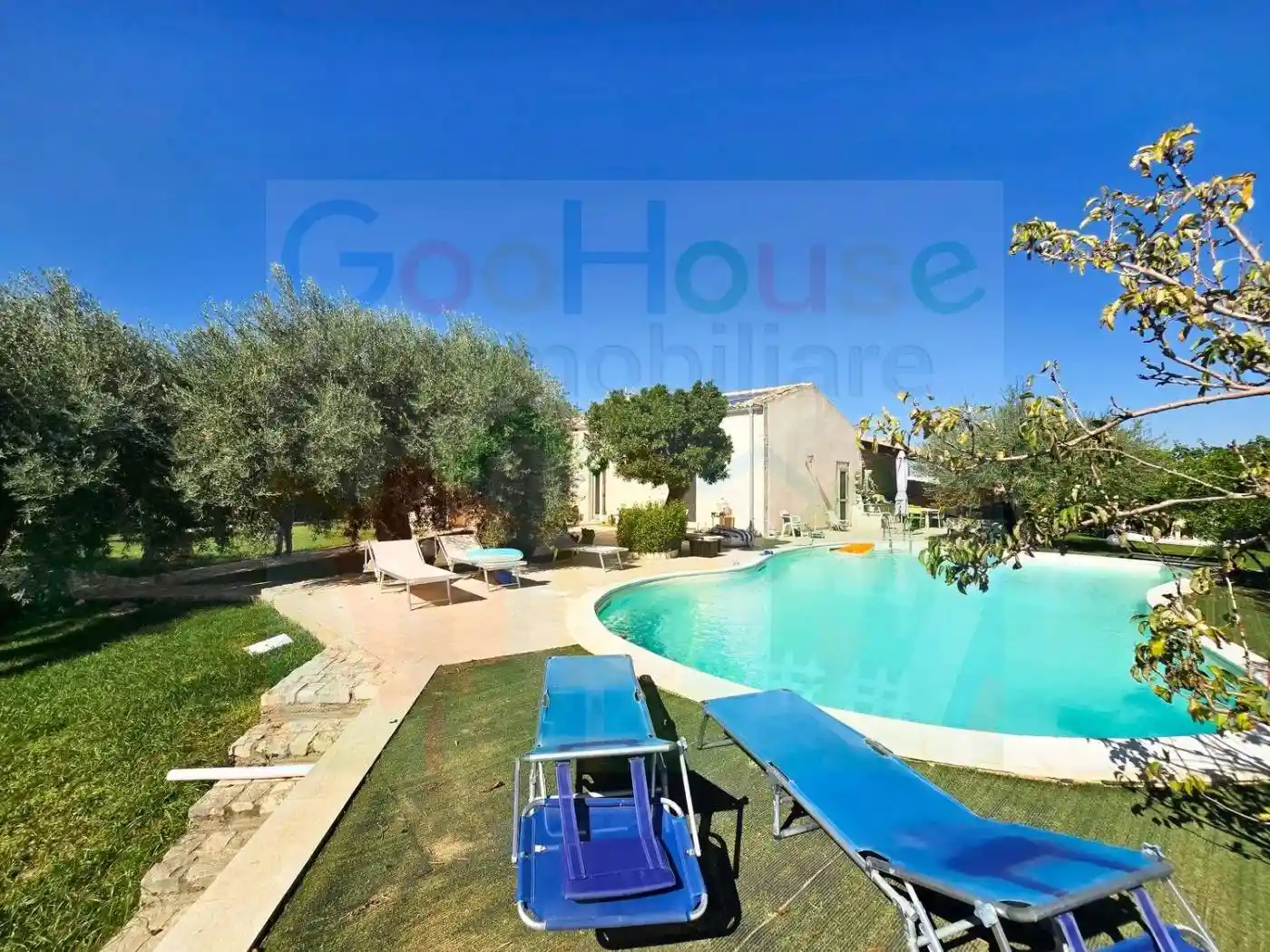 Villa unifamiliare, buono stato, 210 m², Cannizzara, Modica - foto 3