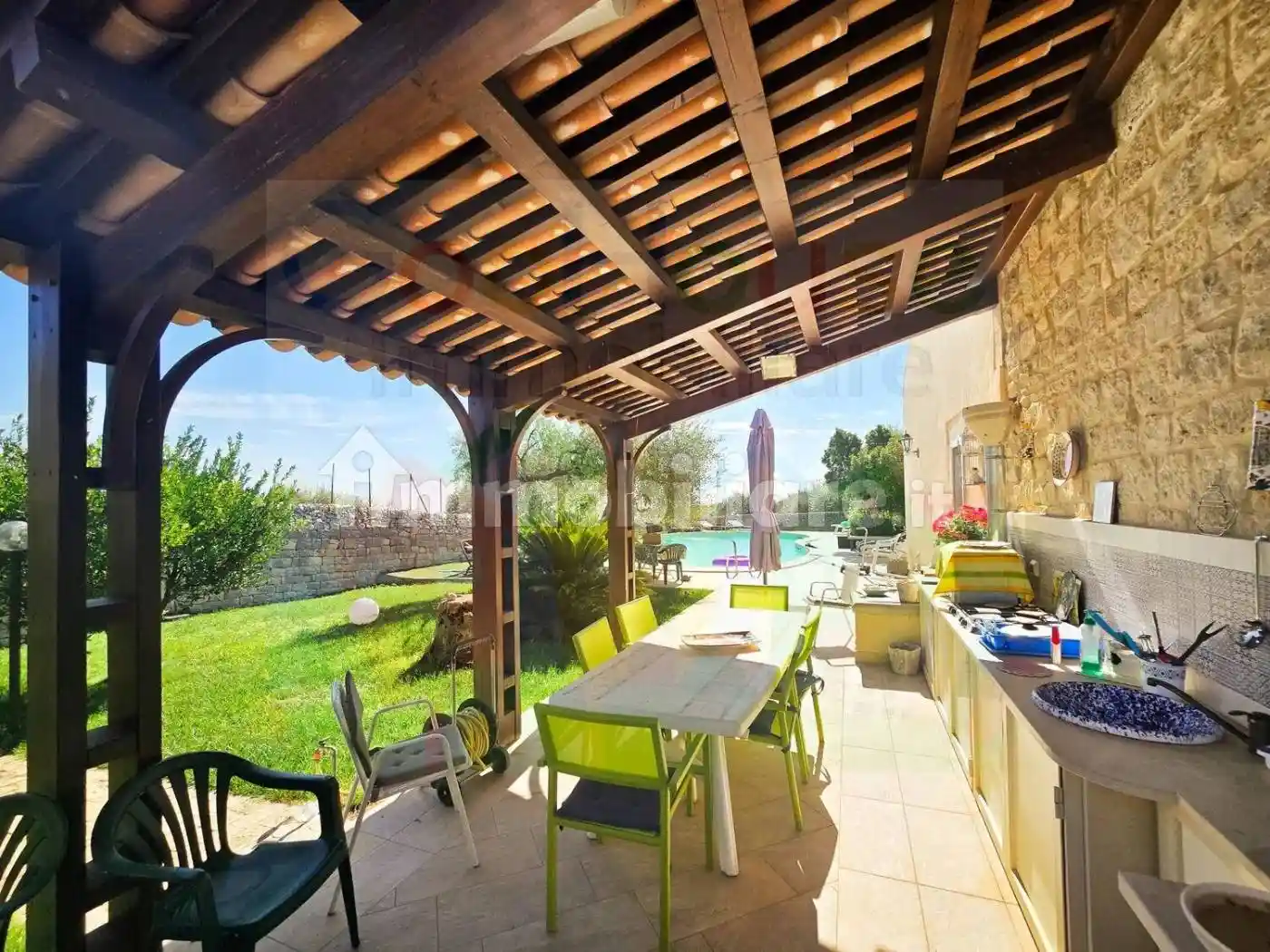 Villa unifamiliare, buono stato, 210 m², Cannizzara, Modica - foto 4