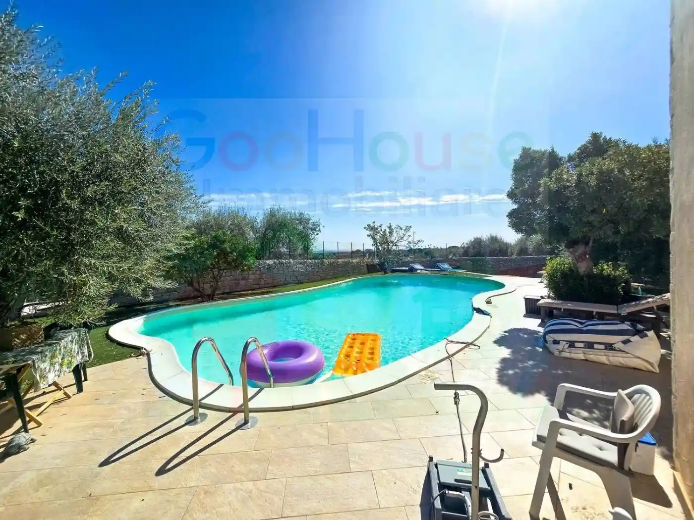 Villa unifamiliare, buono stato, 210 m², Cannizzara, Modica - foto 5