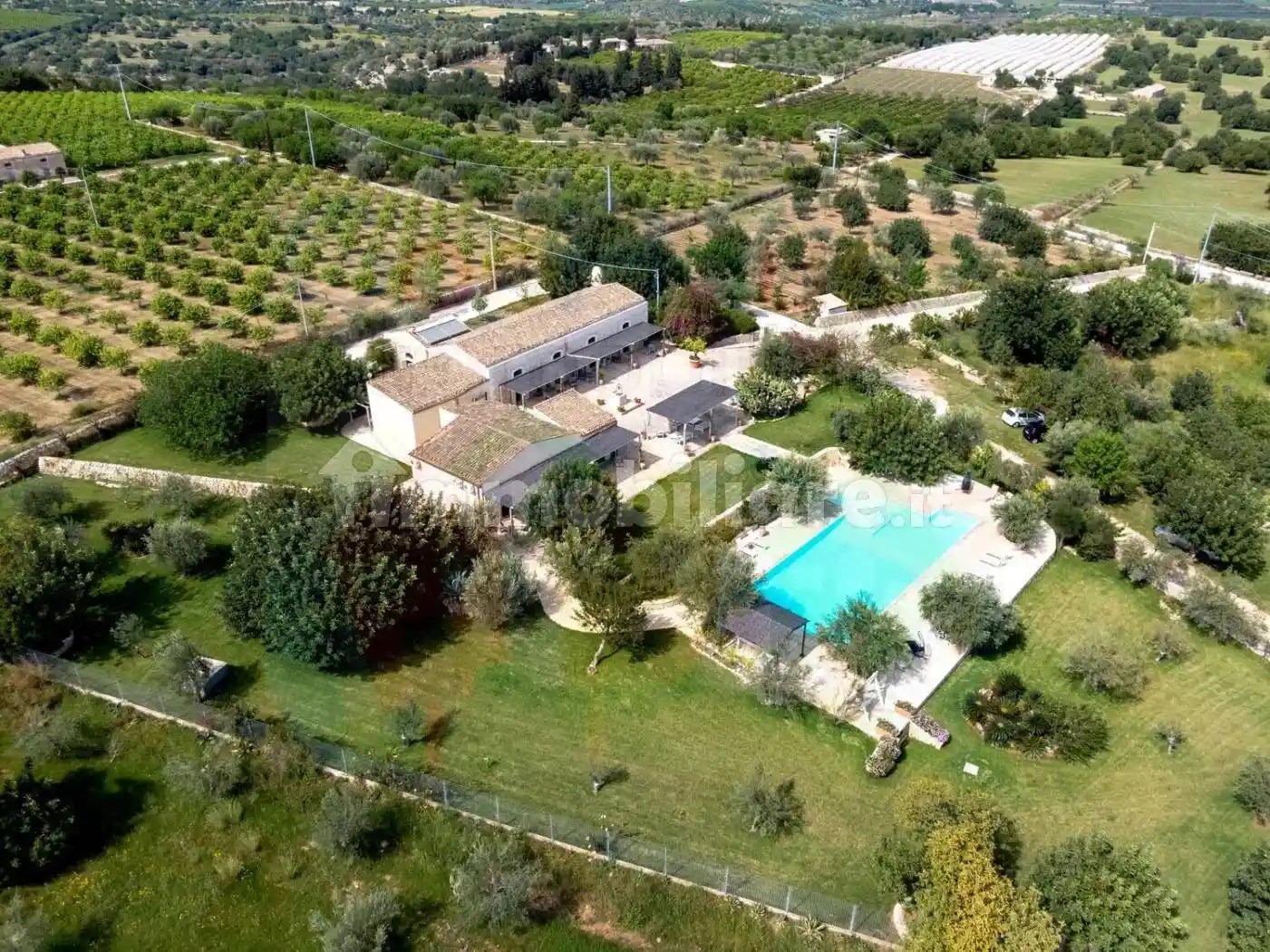Villa in vendita a Noto
