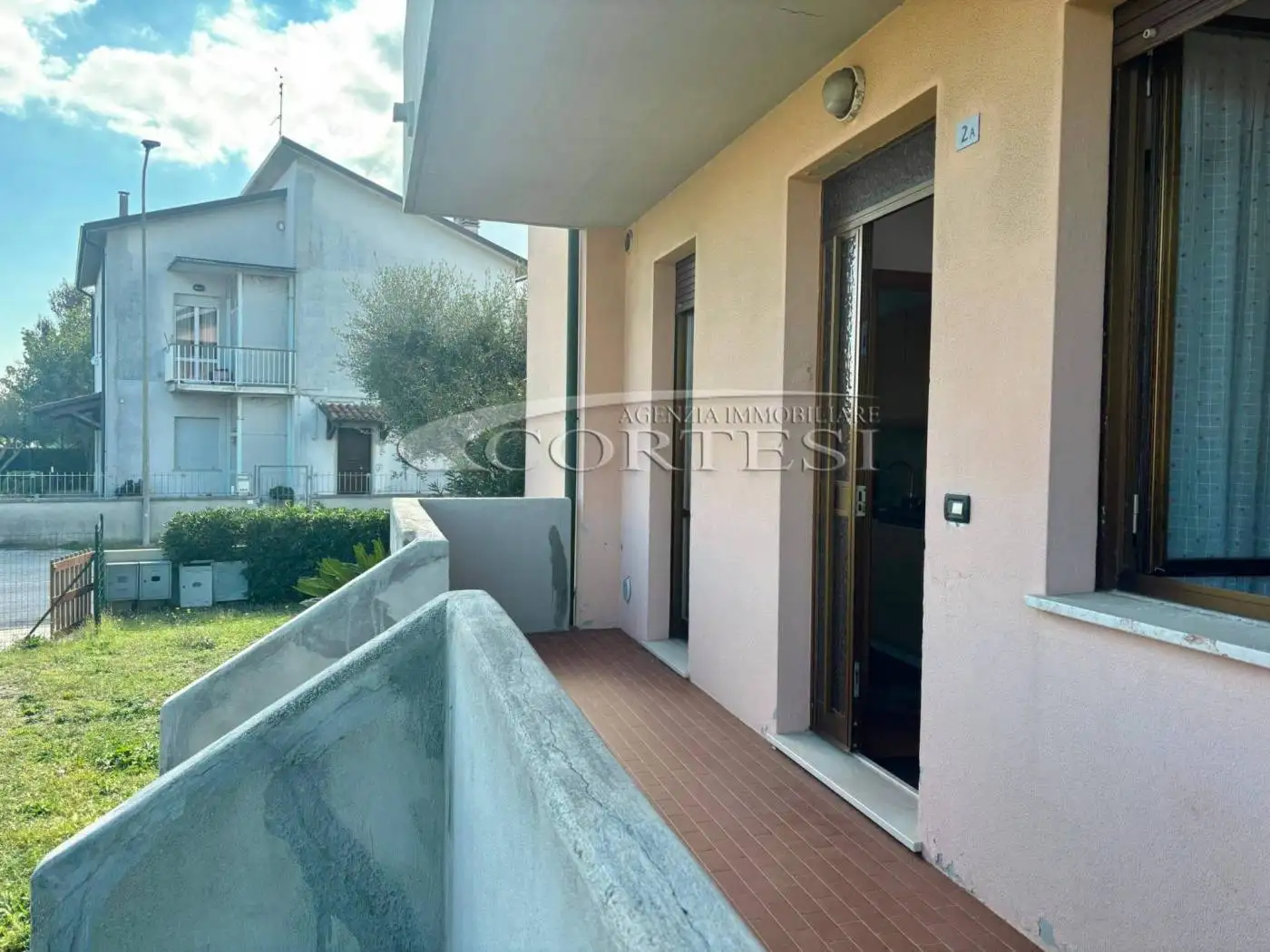 Appartamento in affitto a Fano