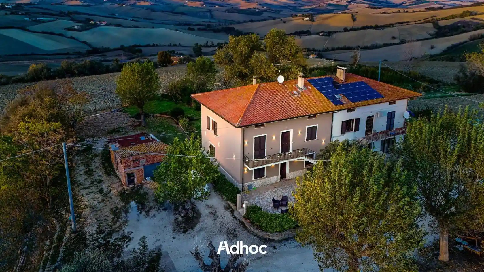 Terratetto plurifamiliare Strada Monte Porzio 51, Terre Roveresche - foto 2