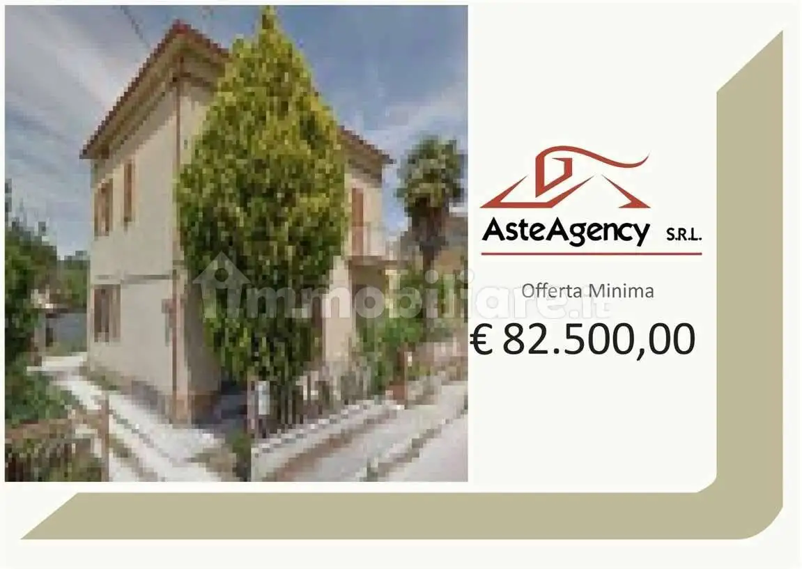 Appartamento in asta a Jesi