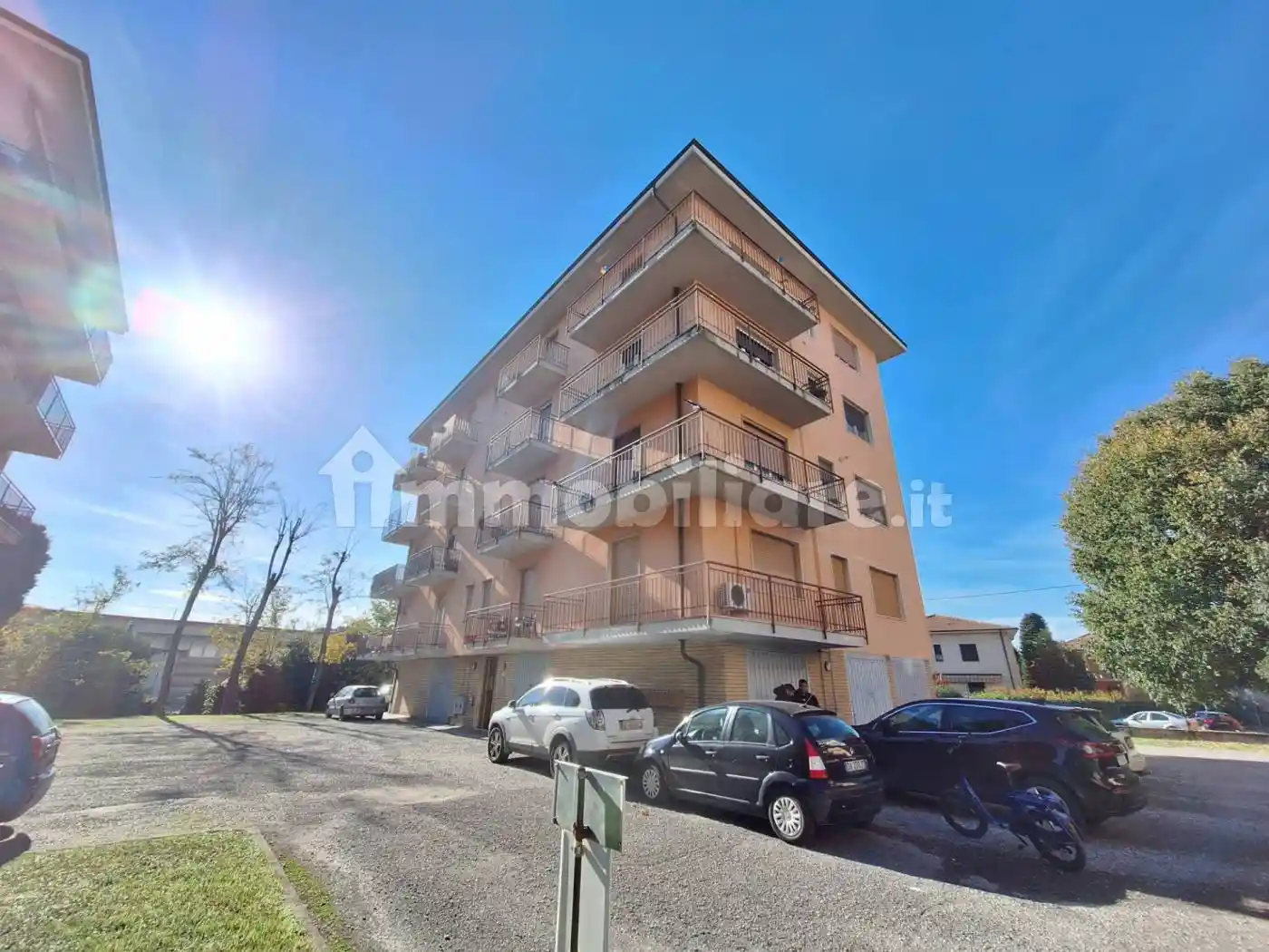 Appartamento in vendita a Martinengo